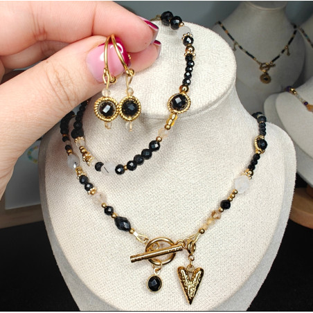 Zestaw biżuterii dla Bożeny