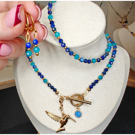 Komplet biżuterii dla Bożeny