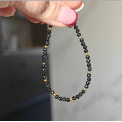 Bransoletka turmalin