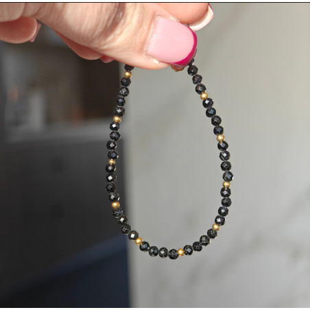 Bransoletka turmalin