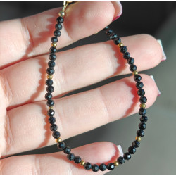 Bransoletka turmalin