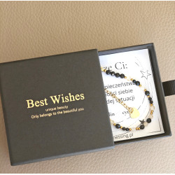 Bransoletka bezpieczeństwo i pewność siebie