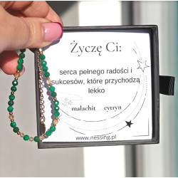 Bransoletka radość i sukces