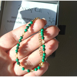 Bransoletka radość i sukces