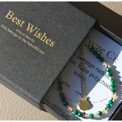 Bransoletka radość i sukces