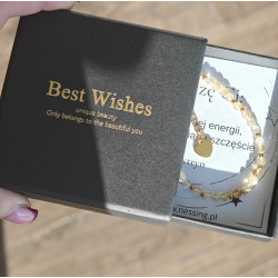 Bransoletka pozytywna energia i szczęście