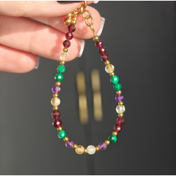 Bransoletka dobrobyt, sukces i zdrowie