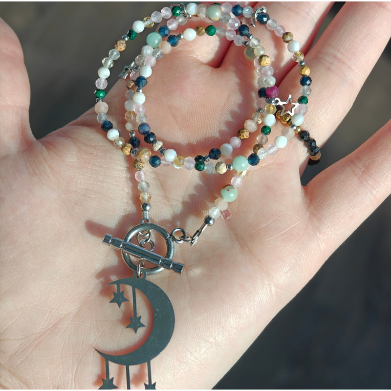 Klasyczny mix kamieni