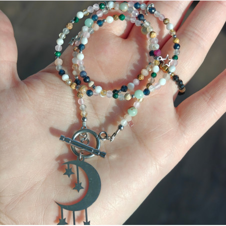 Klasyczny mix kamieni