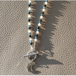 Klasyczny turmalin cytryn szafir