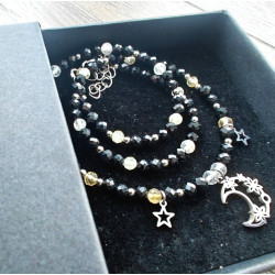 Regulowany turmalin i cytryn