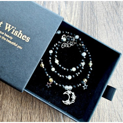 Regulowany turmalin i cytryn