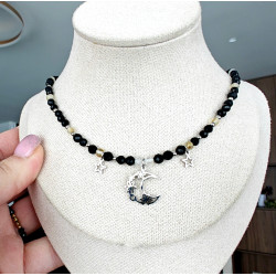 Regulowany turmalin i cytryn