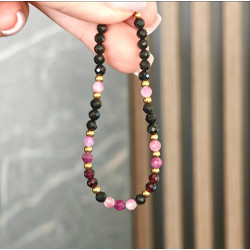 BARAN bransoletka na gumce