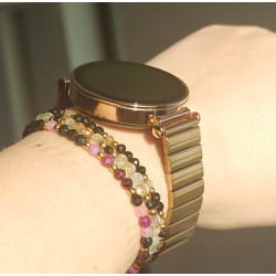 BARAN bransoletka na gumce