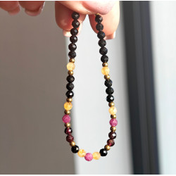 LEW bransoletka na gumce