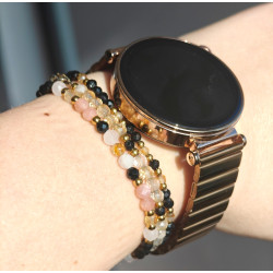 WAGA bransoletka na gumce