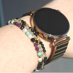 RYBY bransoletka na gumce