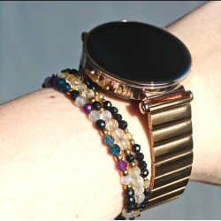 WODNIK bransoletka na gumce