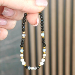 RAK bransoletka na gumce