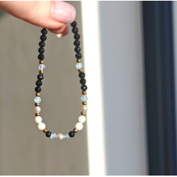 RAK bransoletka na gumce