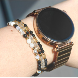 RAK bransoletka na gumce