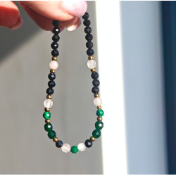 BYK bransoletka na gumce