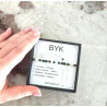 BYK bransoletka na gumce