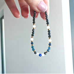 PANNA bransoletka na gumce