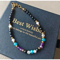 BLIŹNIĘTA bransoletka dla Ewy