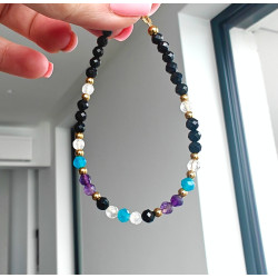 BLIŹNIĘTA bransoletka dla Ewy