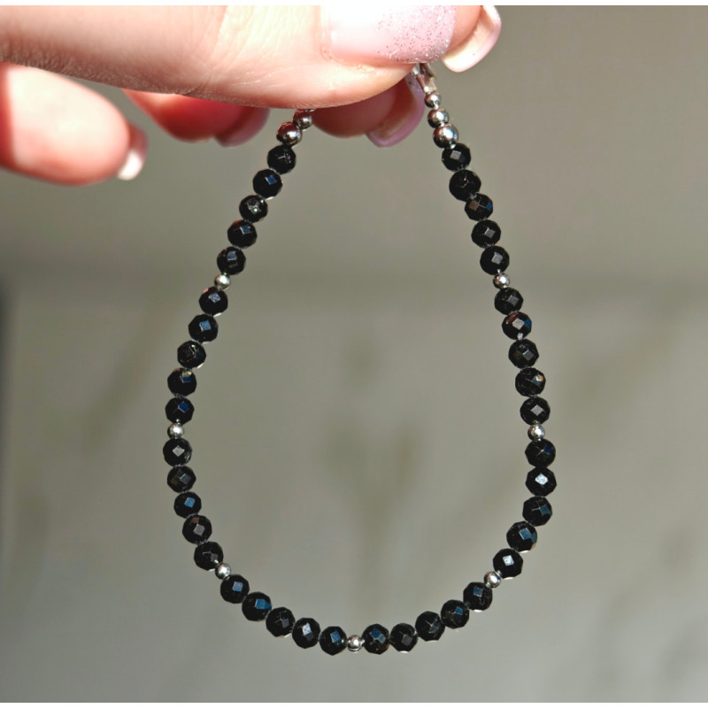 Bransoletka turmalin