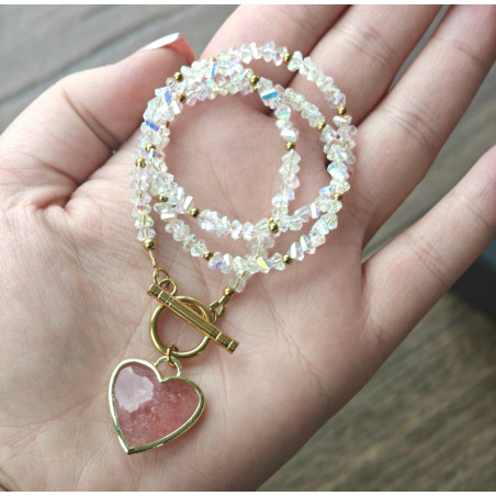 Klasyczny z kryształków