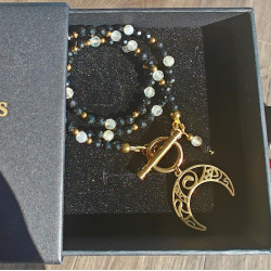 Klasyczny  turmalin i...