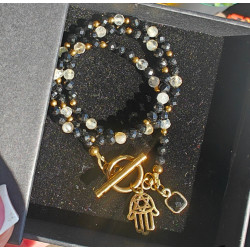 Klasyczny  turmalin i...