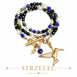 STRZELEC naszyjnik