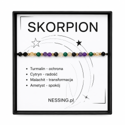 SKORPION bransoletka