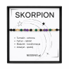 SKORPION bransoletka