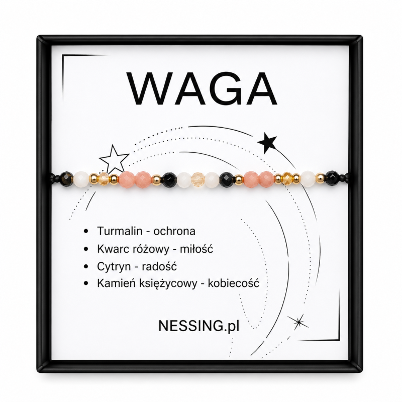 WAGA bransoletka