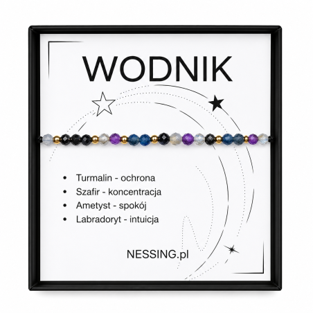 WODNIK bransoletka