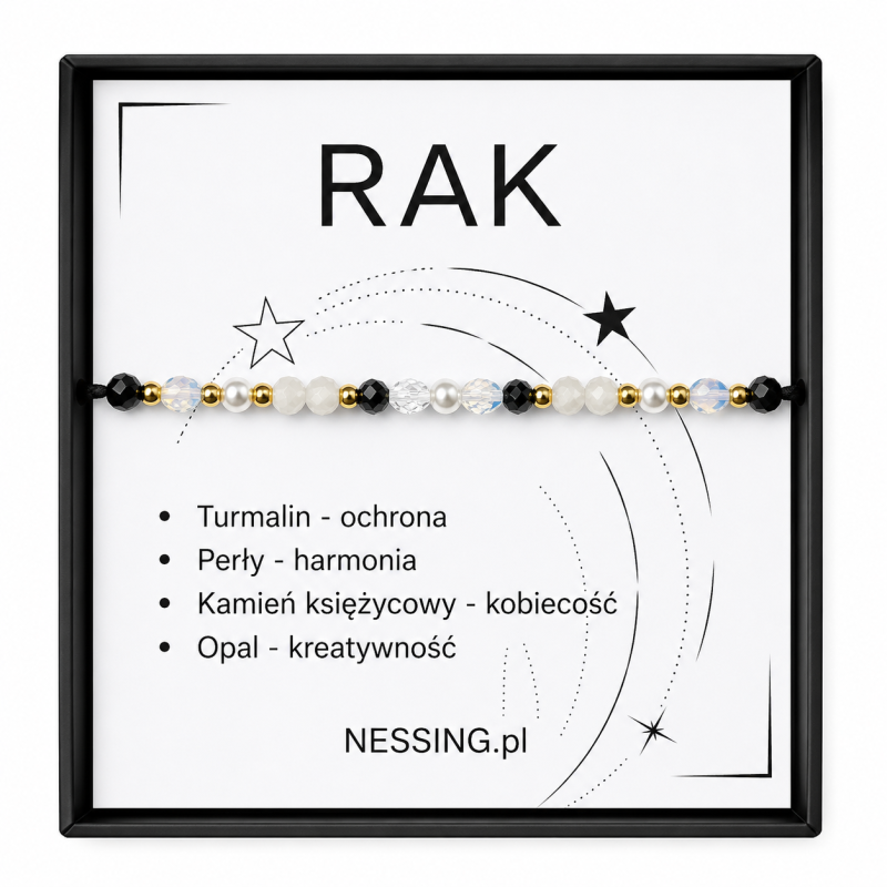 RAK bransoletka