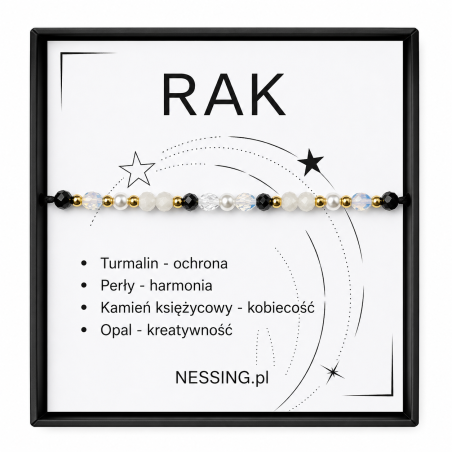 RAK bransoletka