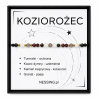 KOZIOROŻEC bransoletka