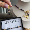 STRZELEC kolczyki