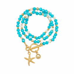 Klasyczny chalcedon cytryn