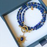 Naszyjnik Lapis lazuli