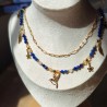 Regulowany podwójny lapis lazuli