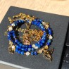 Regulowany podwójny lapis lazuli