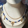 Regulowany podwójny lapis lazuli
