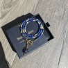 Długi słońce lapis lazuli cytryn